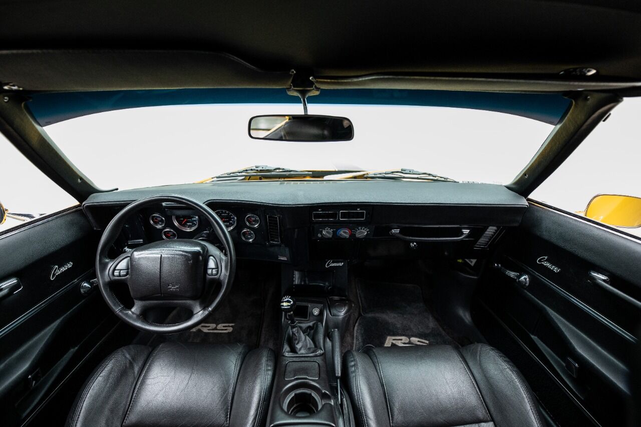 1969 Chevrolet Camaro 110