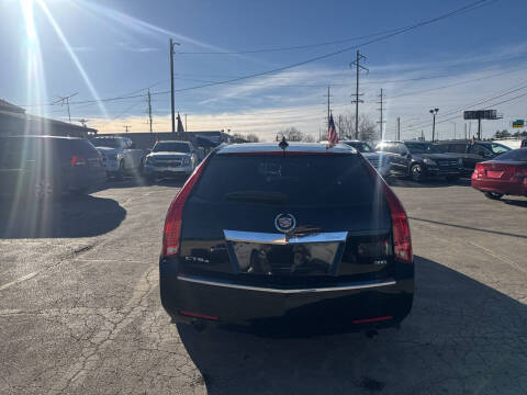 2013 Cadillac CTS 3.6L Premium