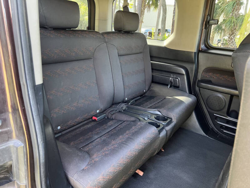 2007 Honda Element SC