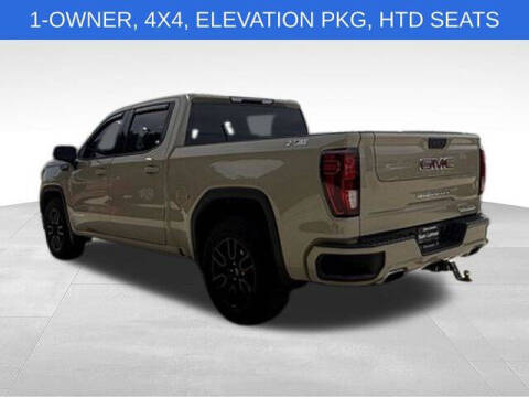 2023 GMC Sierra 1500