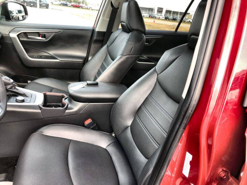 2024 Toyota RAV4 Limited