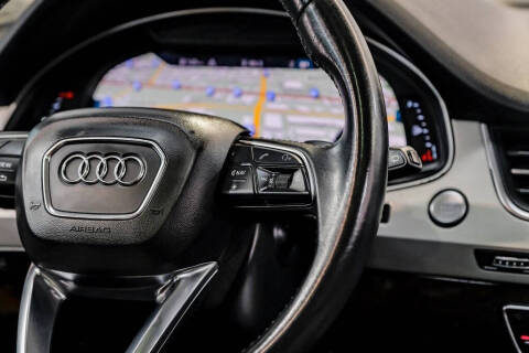 2018 Audi Q7 2.0T quattro Premium Plus