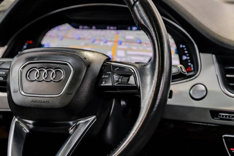 2018 Audi Q7 2.0T quattro Premium Plus