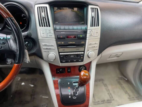 2006 Lexus RX 400h