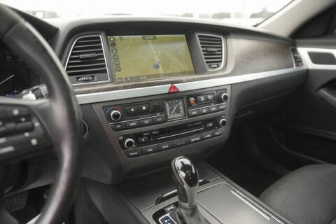 2015 Hyundai Genesis