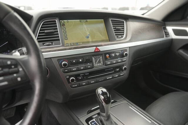 2015 Hyundai Genesis