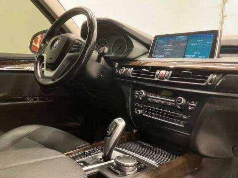 2016 BMW X5 sDrive35i