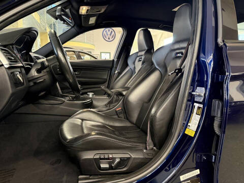 2017 BMW M3