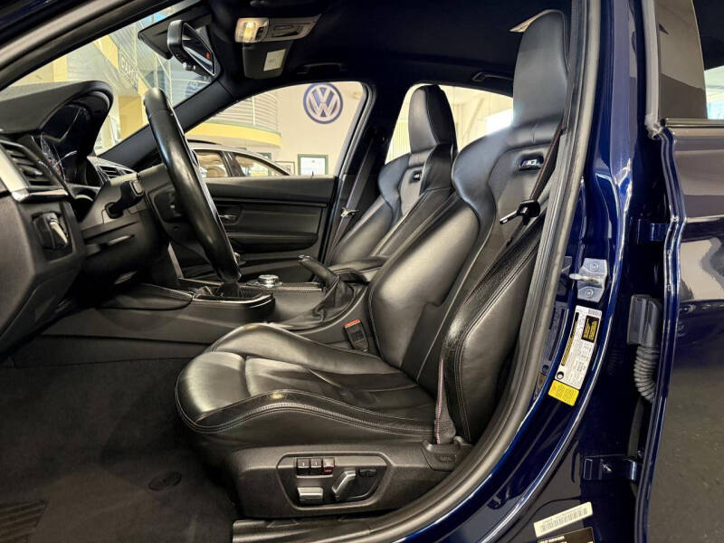 2017 BMW M3