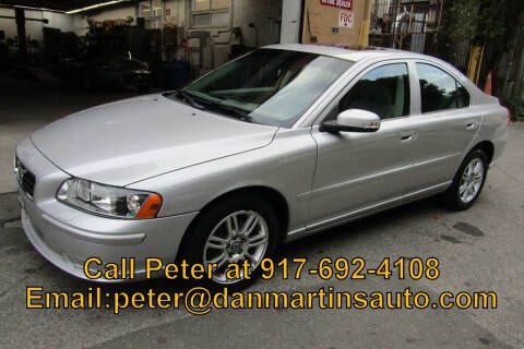 2009 Volvo S60 for sale at Dan Martin's Auto Depot LTD in Yonkers NY