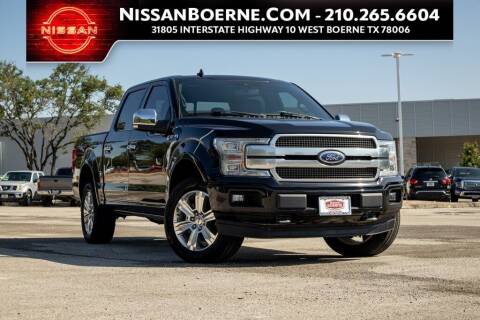 2020 Ford F-150 for sale at Nissan of Boerne in Boerne TX