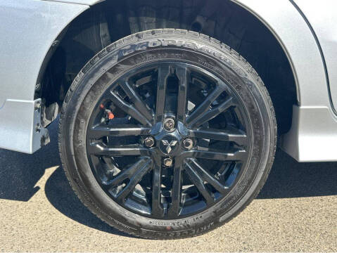 2024 Mitsubishi Mirage G4 Black Edition