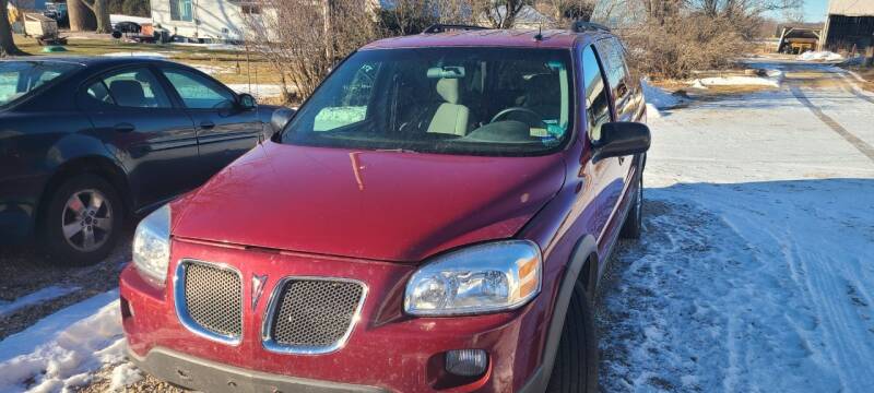 2005 Pontiac Montana SV6 for sale at Craig Auto Sales LLC in Omro WI