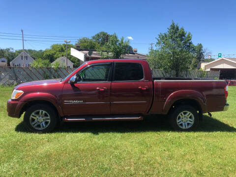 2006 Toyota Tundra for sale at Velp Avenue Motors LLC in Green Bay WI