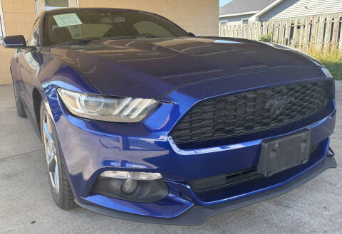 2016 Ford Mustang V6