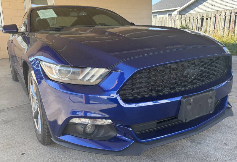 2016 Ford Mustang V6