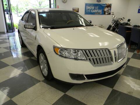 2012 Lincoln MKZ for sale at Lindenwood Auto Center in Saint Louis MO