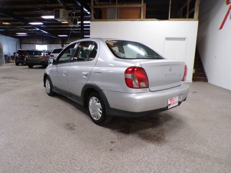 2000 Toyota ECHO