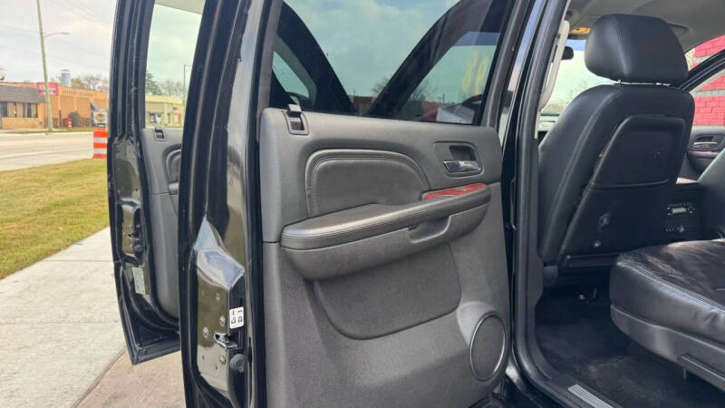 2011 Cadillac Escalade ESV