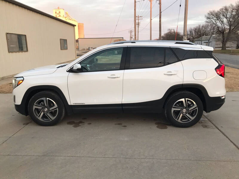 2020 GMC Terrain for sale at Moore AutoHub LLC in Osborne KS
