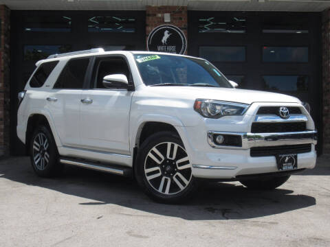 2016 Toyota 4Runner