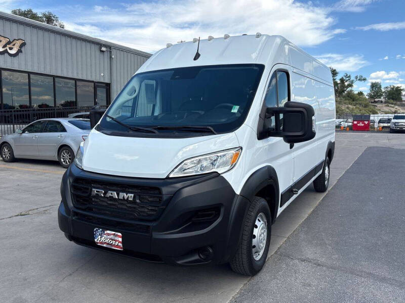 2023 RAM ProMaster 2500 159 WB