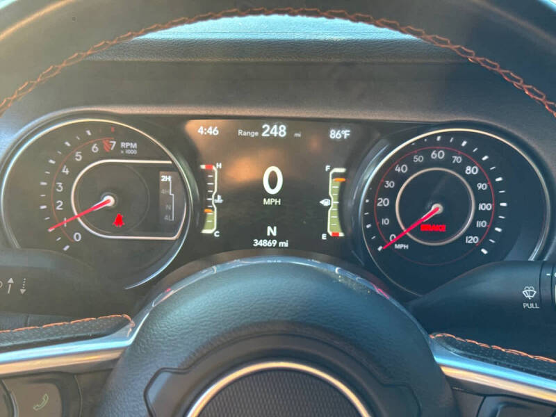 2021 Jeep Gladiator Mojave