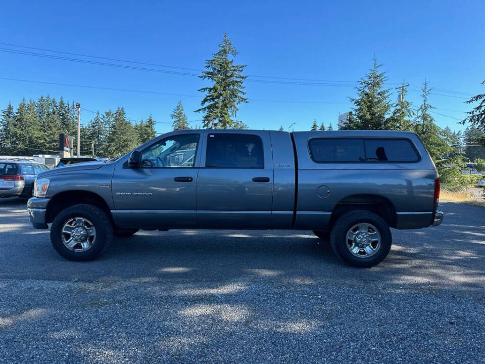 2006 Dodge Ram 2500 for sale at Cascade Motors in Olympia, WA