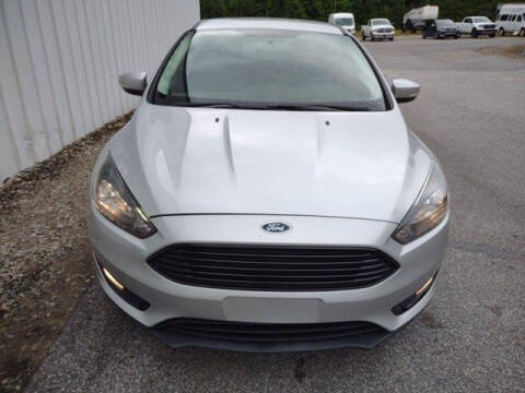 2016 Ford Focus for sale at CU Carfinders in Norcross GA