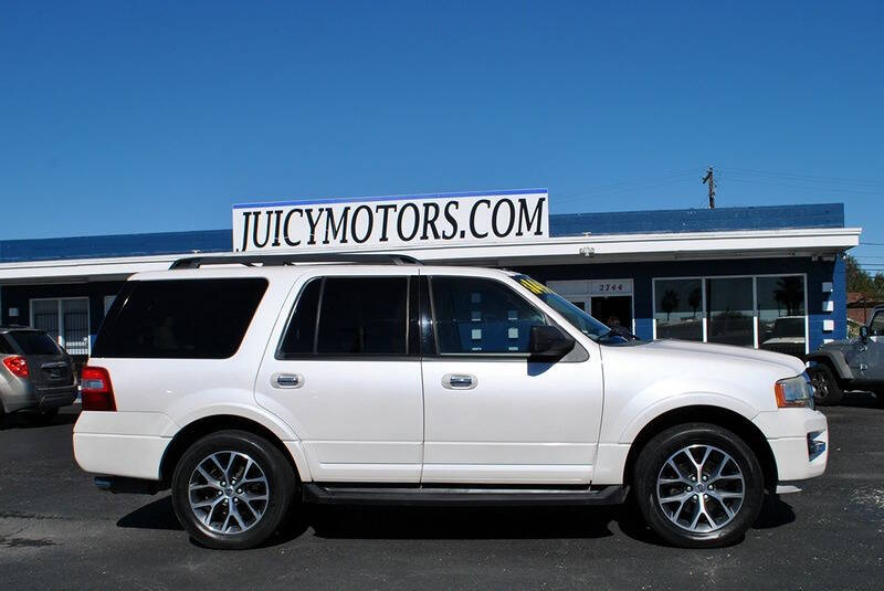 2017 Ford Expedition for sale at Juicy Motors in Corpus Christi, TX