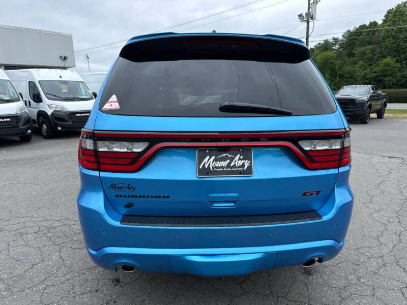 2026 Dodge Durango GT Plus