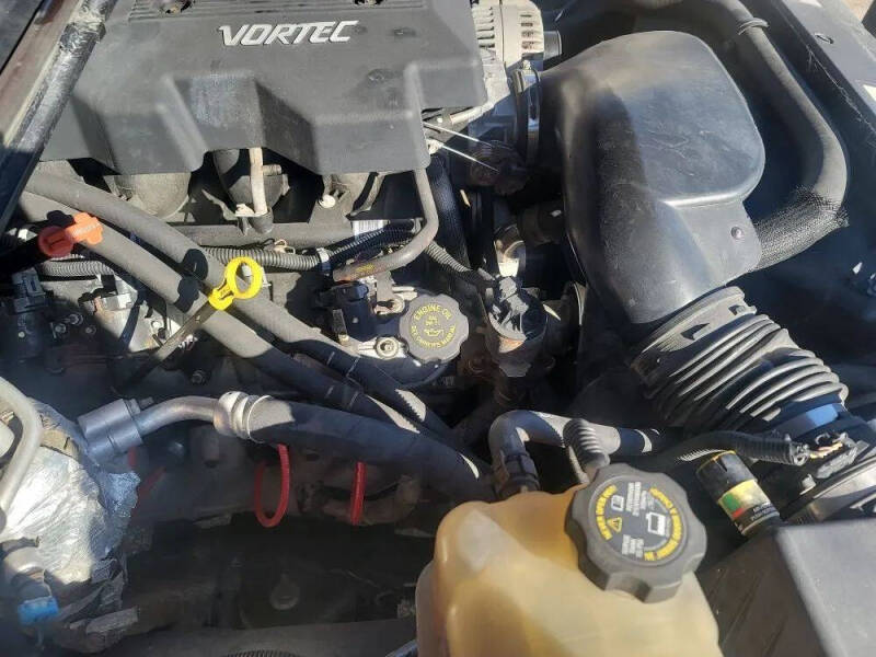 2000 Chevrolet Silverado 1500