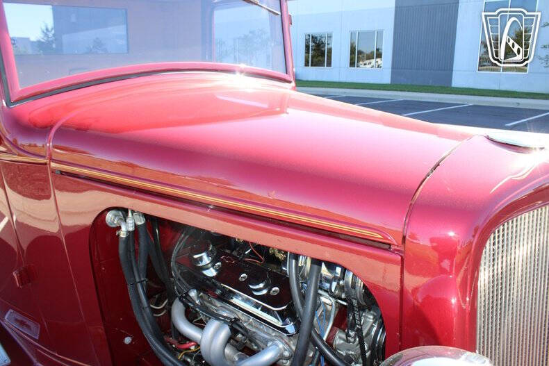 1934 Chevrolet Apache