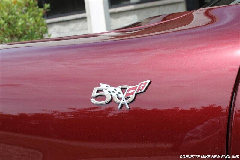 2003 Chevrolet Corvette