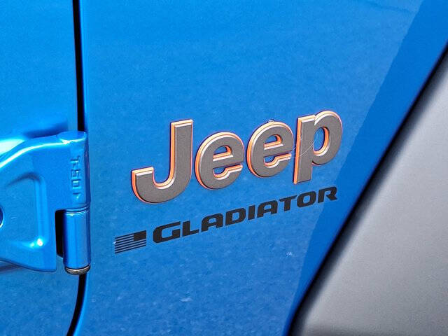 2024 Jeep Gladiator Mojave