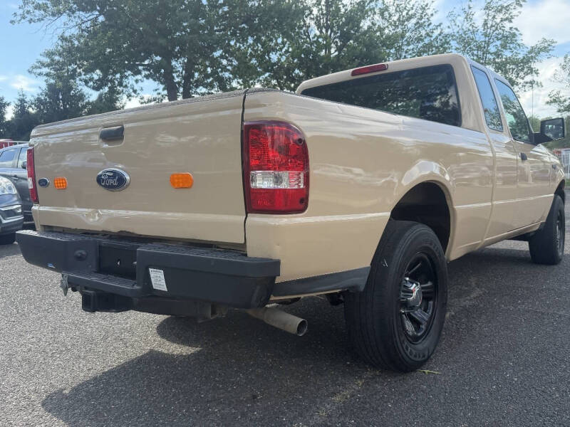 2011 Ford Ranger XL