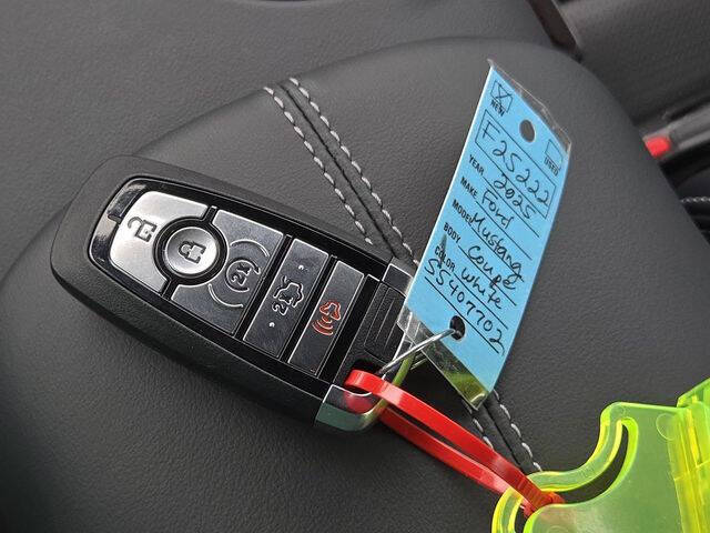 2025 Ford Mustang GT