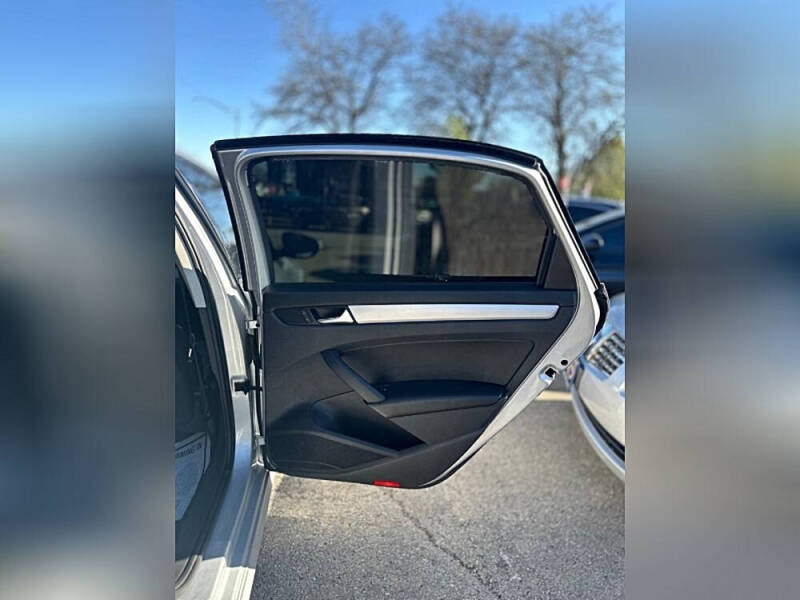 2012 Volkswagen Passat