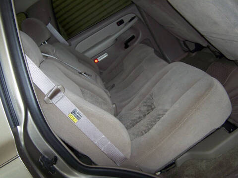 2003 Chevrolet Tahoe