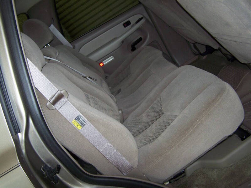 2003 Chevrolet Tahoe