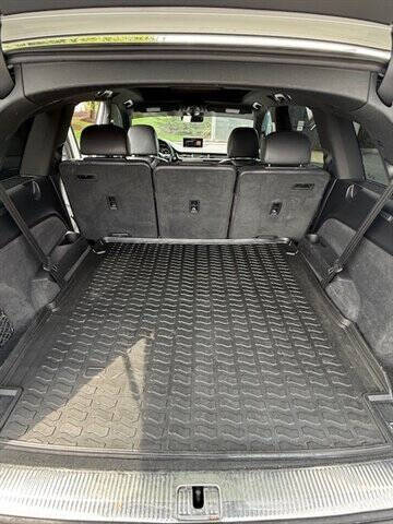 2017 Audi Q7 2.0T quattro Premium Plus