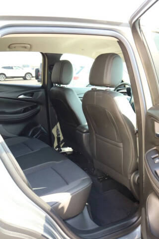 2025 Buick Encore GX Preferred