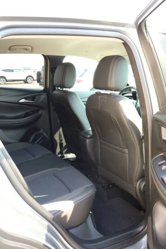 2025 Buick Encore GX Preferred