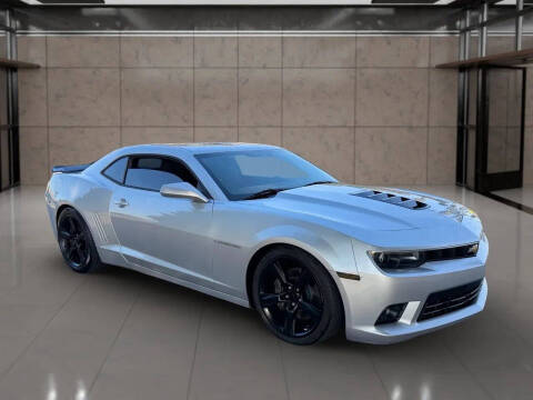 2014 Chevrolet Camaro SS