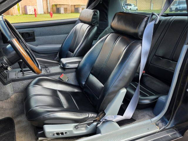 1989 Chevrolet Camaro IROC Z