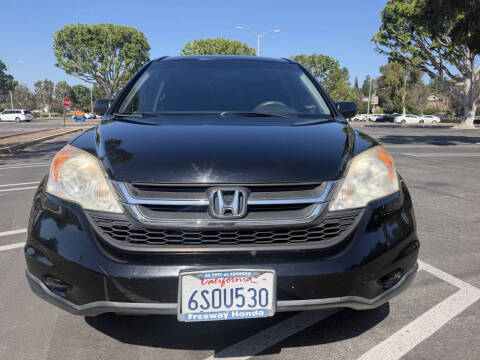 2011 Honda CR-V SE