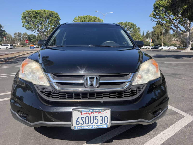 2011 Honda CR-V SE
