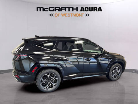 2023 Hyundai Tucson N Line