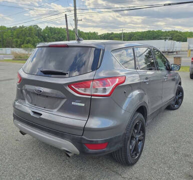 2014 Ford Escape SE