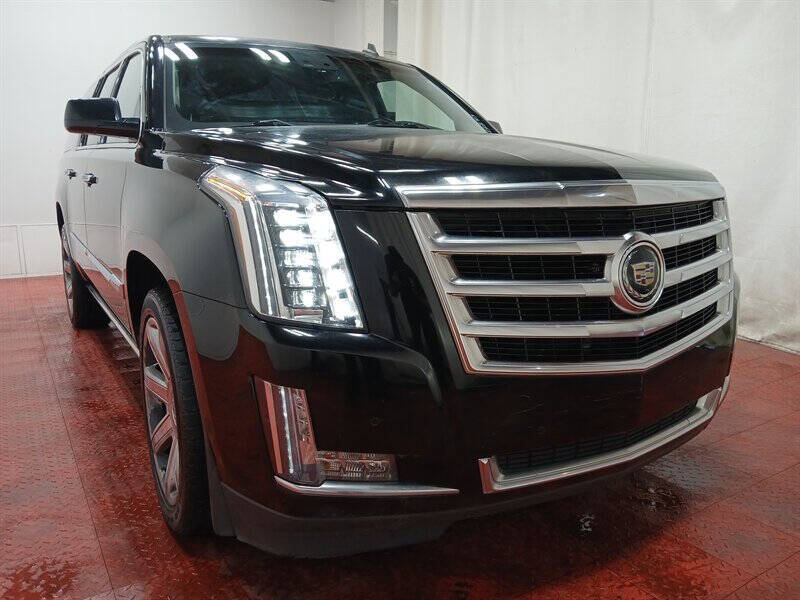 2015 Cadillac Escalade ESV Premium